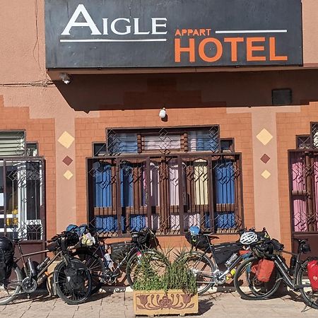 Appart Aigle Hotel Ουαρζαζάτ Εξωτερικό φωτογραφία