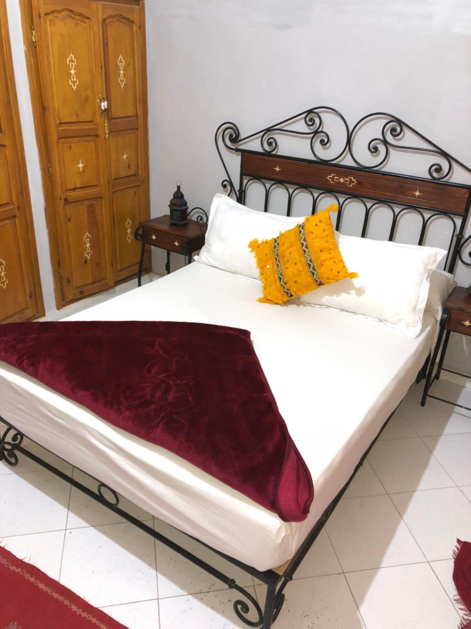 Appart Aigle Hotel Ουαρζαζάτ Εξωτερικό φωτογραφία