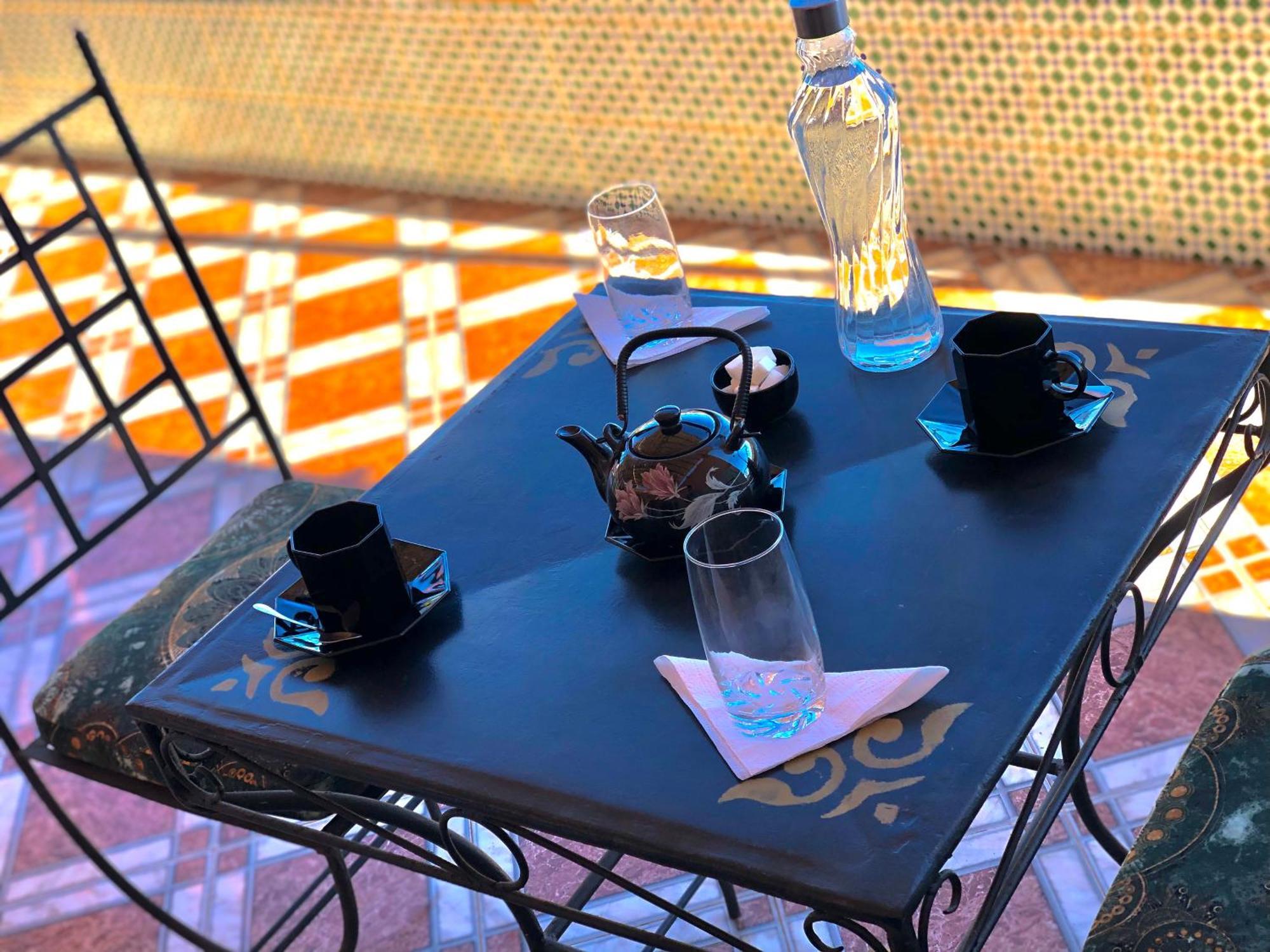 Appart Aigle Hotel Ουαρζαζάτ Εξωτερικό φωτογραφία