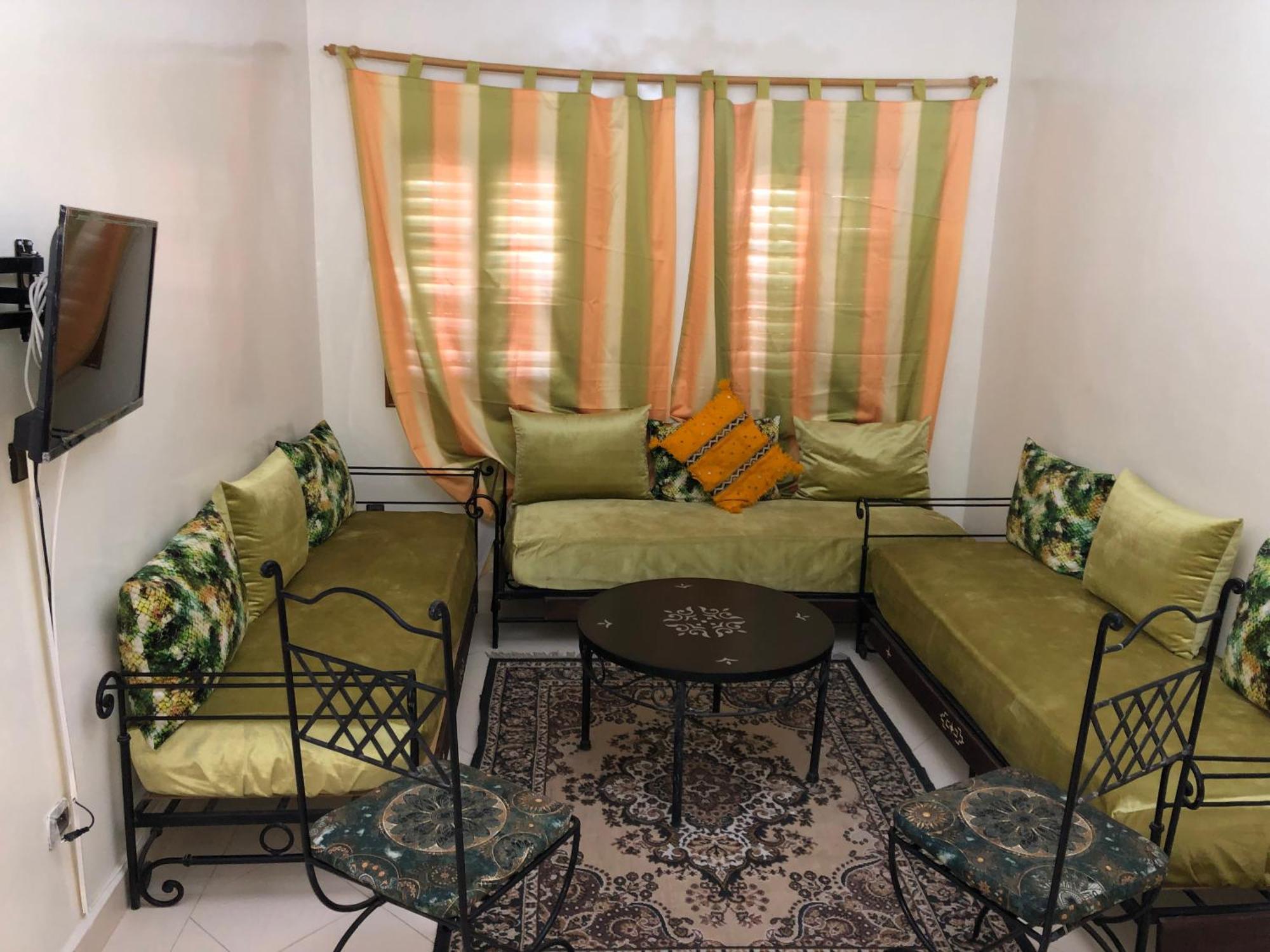 Appart Aigle Hotel Ουαρζαζάτ Εξωτερικό φωτογραφία