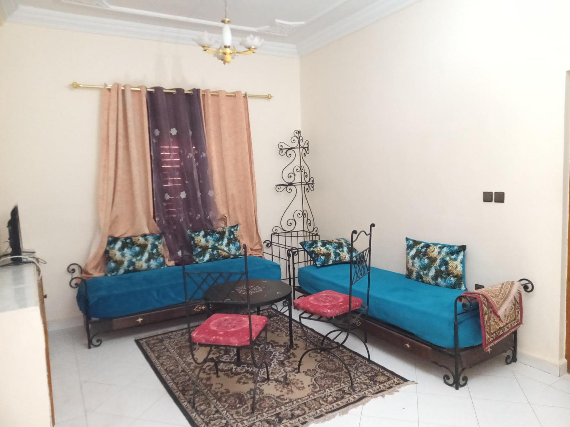 Appart Aigle Hotel Ουαρζαζάτ Εξωτερικό φωτογραφία