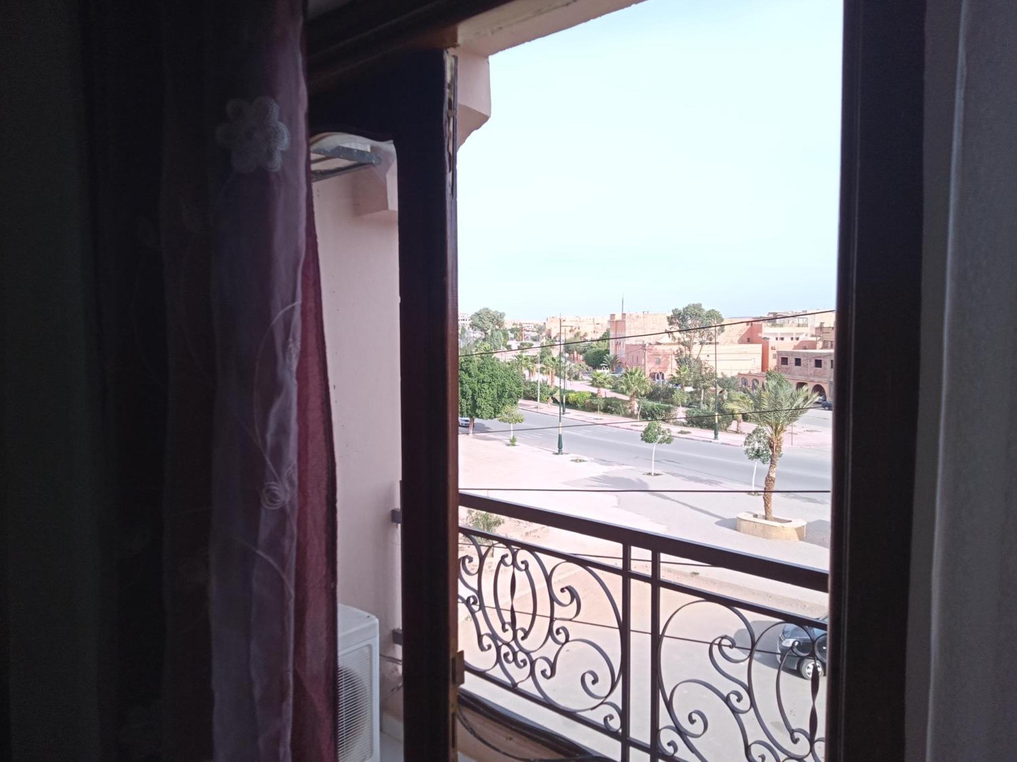 Appart Aigle Hotel Ουαρζαζάτ Εξωτερικό φωτογραφία