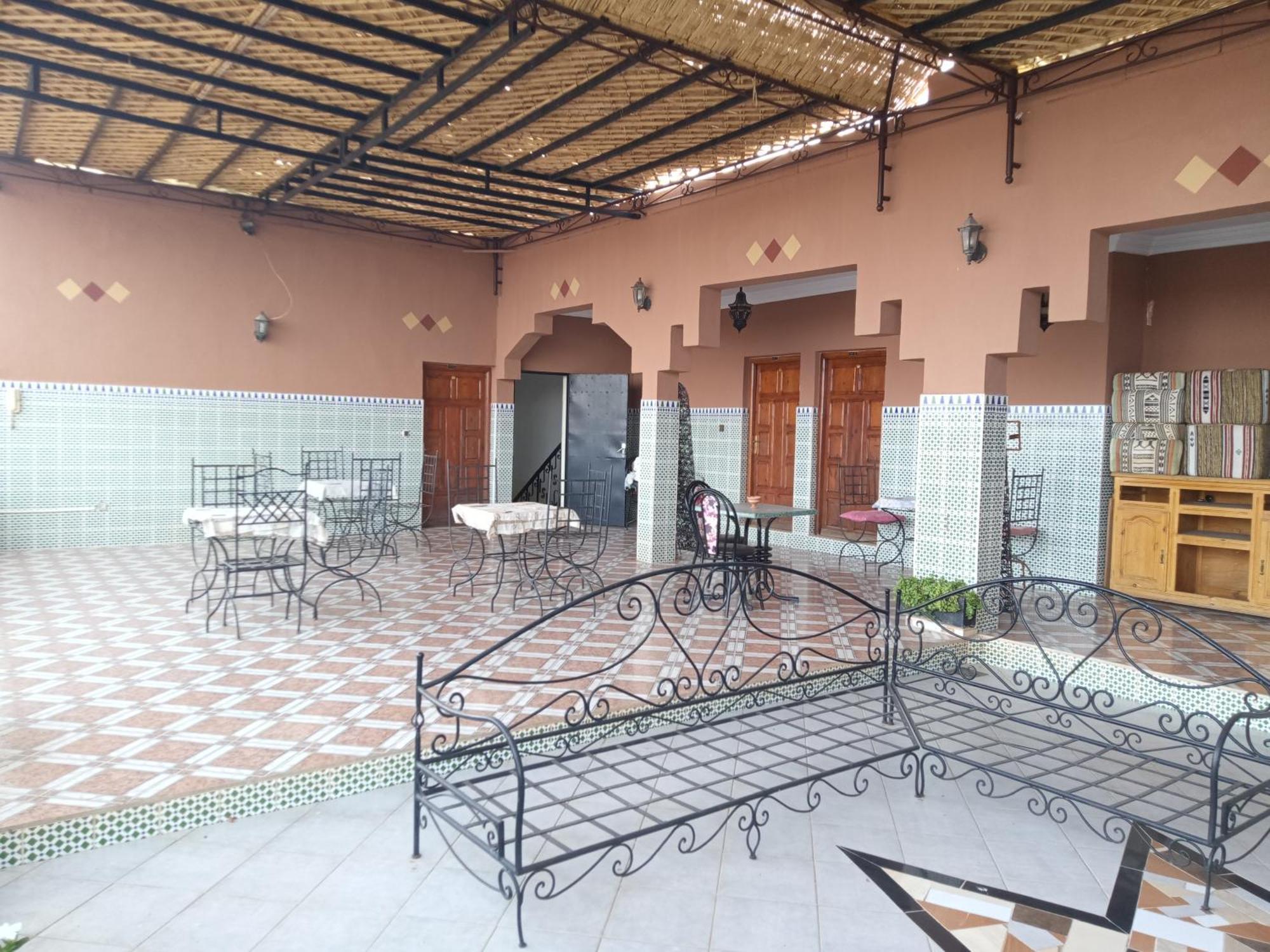 Appart Aigle Hotel Ουαρζαζάτ Εξωτερικό φωτογραφία