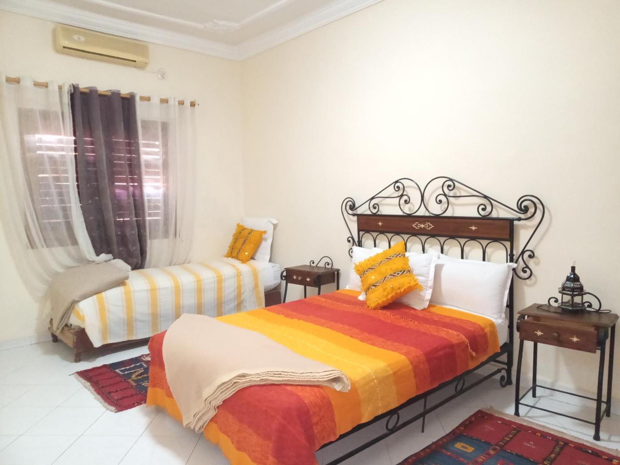 Appart Aigle Hotel Ουαρζαζάτ Εξωτερικό φωτογραφία