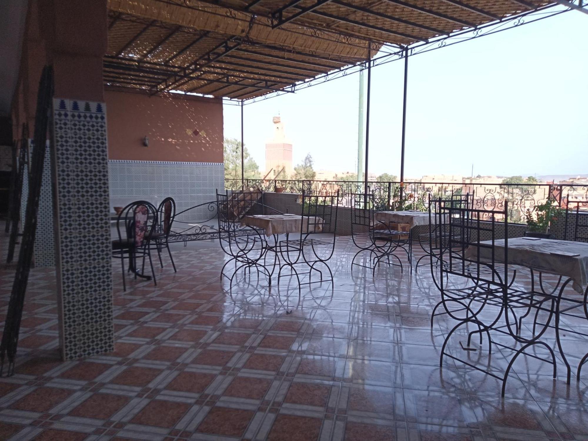 Appart Aigle Hotel Ουαρζαζάτ Εξωτερικό φωτογραφία