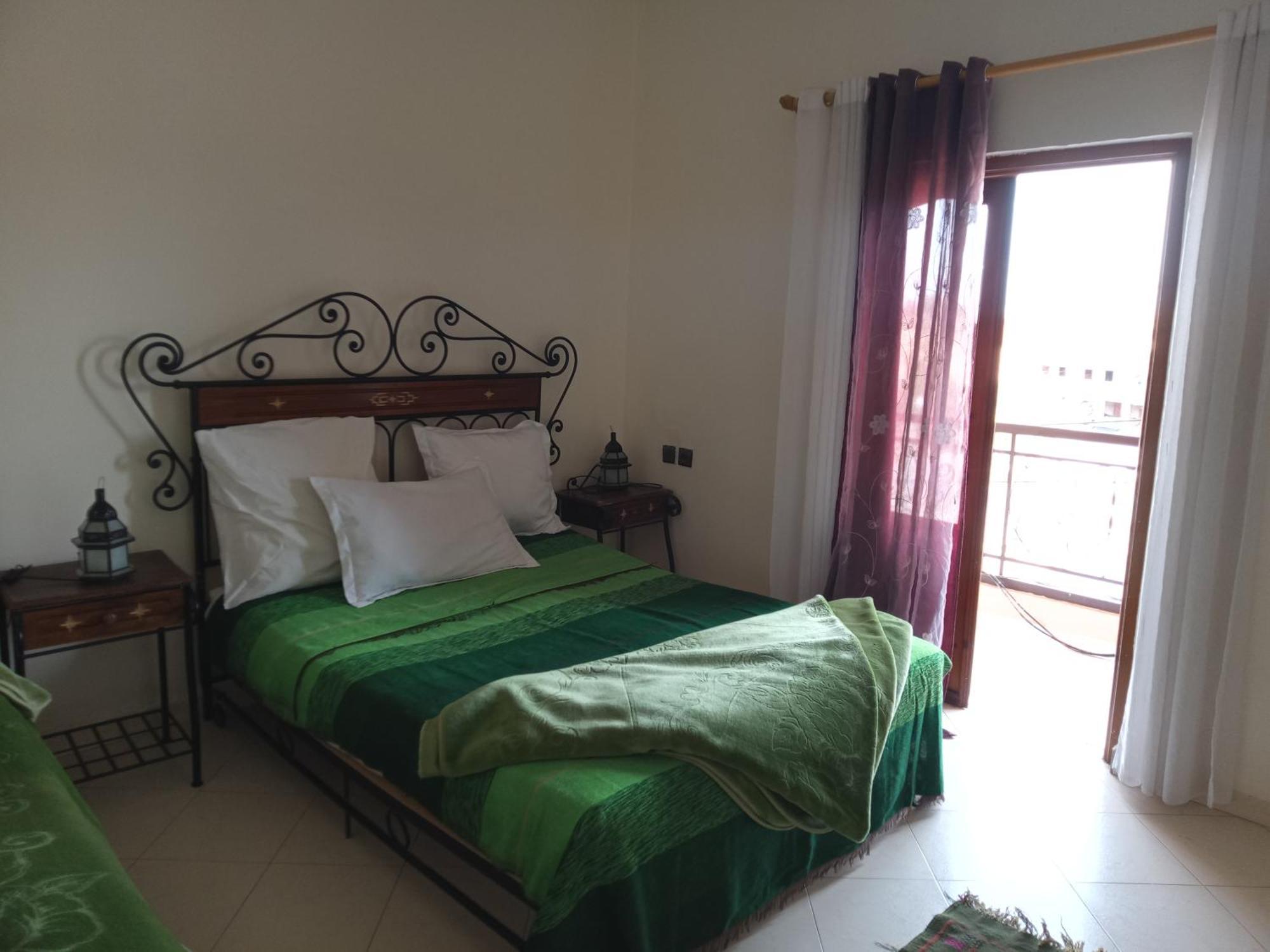 Appart Aigle Hotel Ουαρζαζάτ Εξωτερικό φωτογραφία
