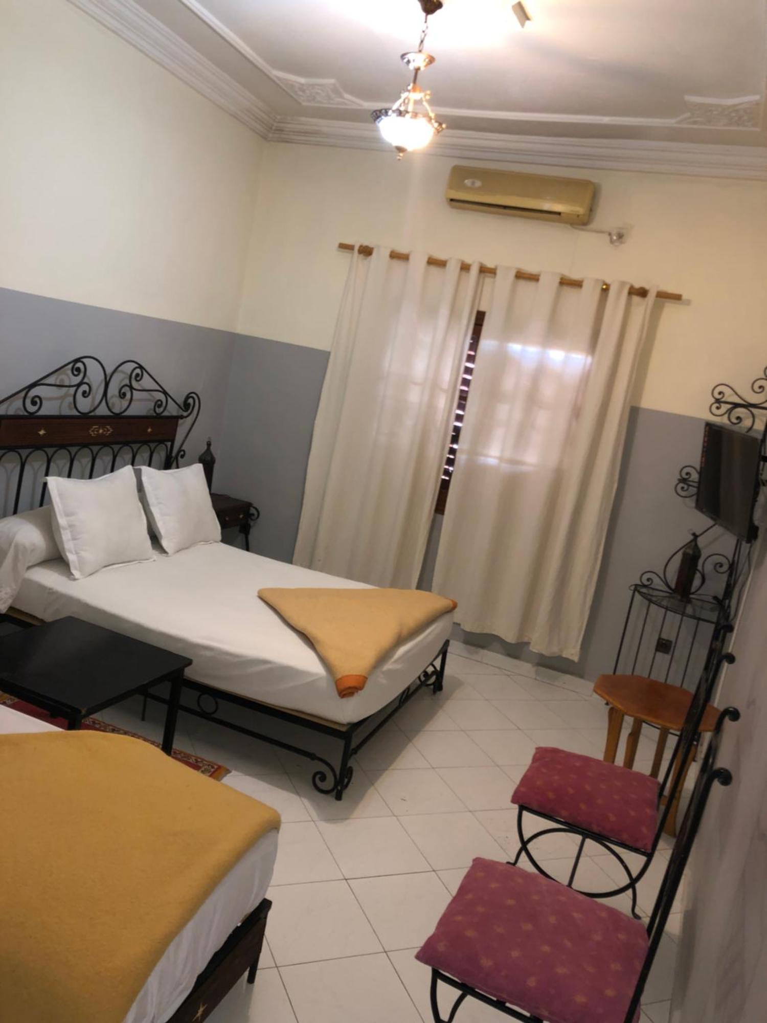 Appart Aigle Hotel Ουαρζαζάτ Εξωτερικό φωτογραφία