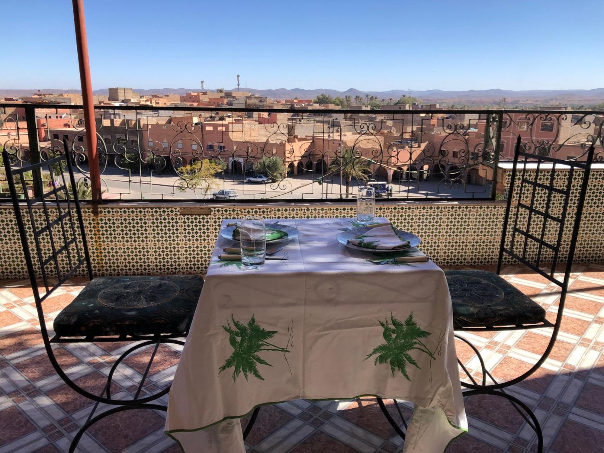 Appart Aigle Hotel Ουαρζαζάτ Εξωτερικό φωτογραφία