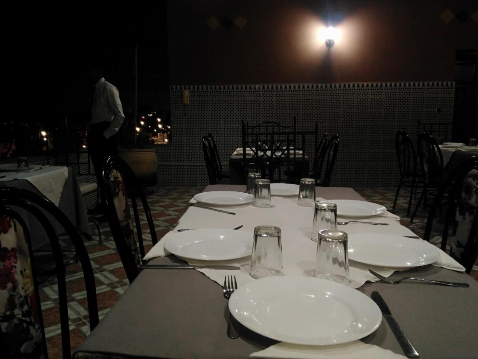 Appart Aigle Hotel Ουαρζαζάτ Εξωτερικό φωτογραφία