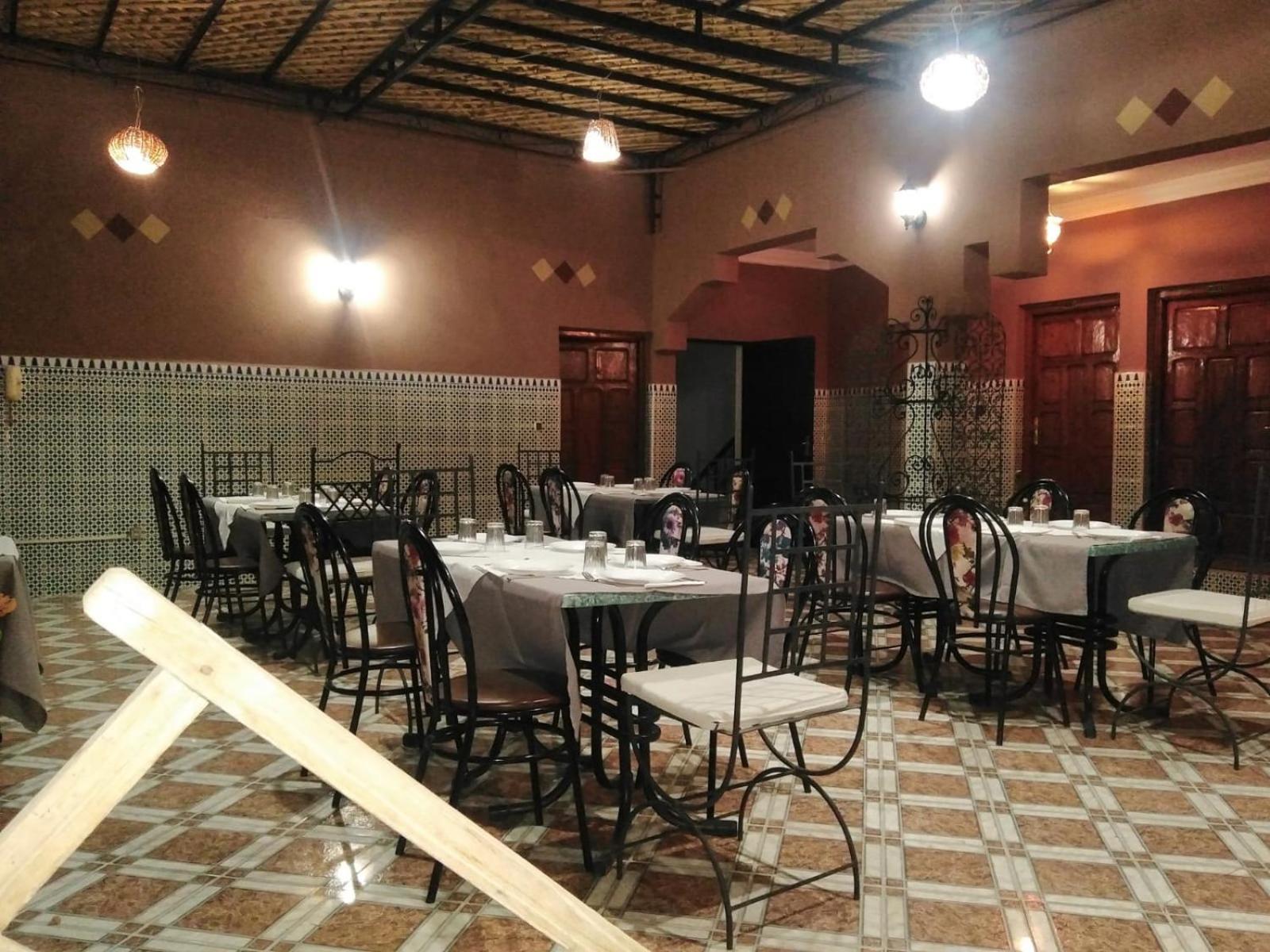 Appart Aigle Hotel Ουαρζαζάτ Εξωτερικό φωτογραφία