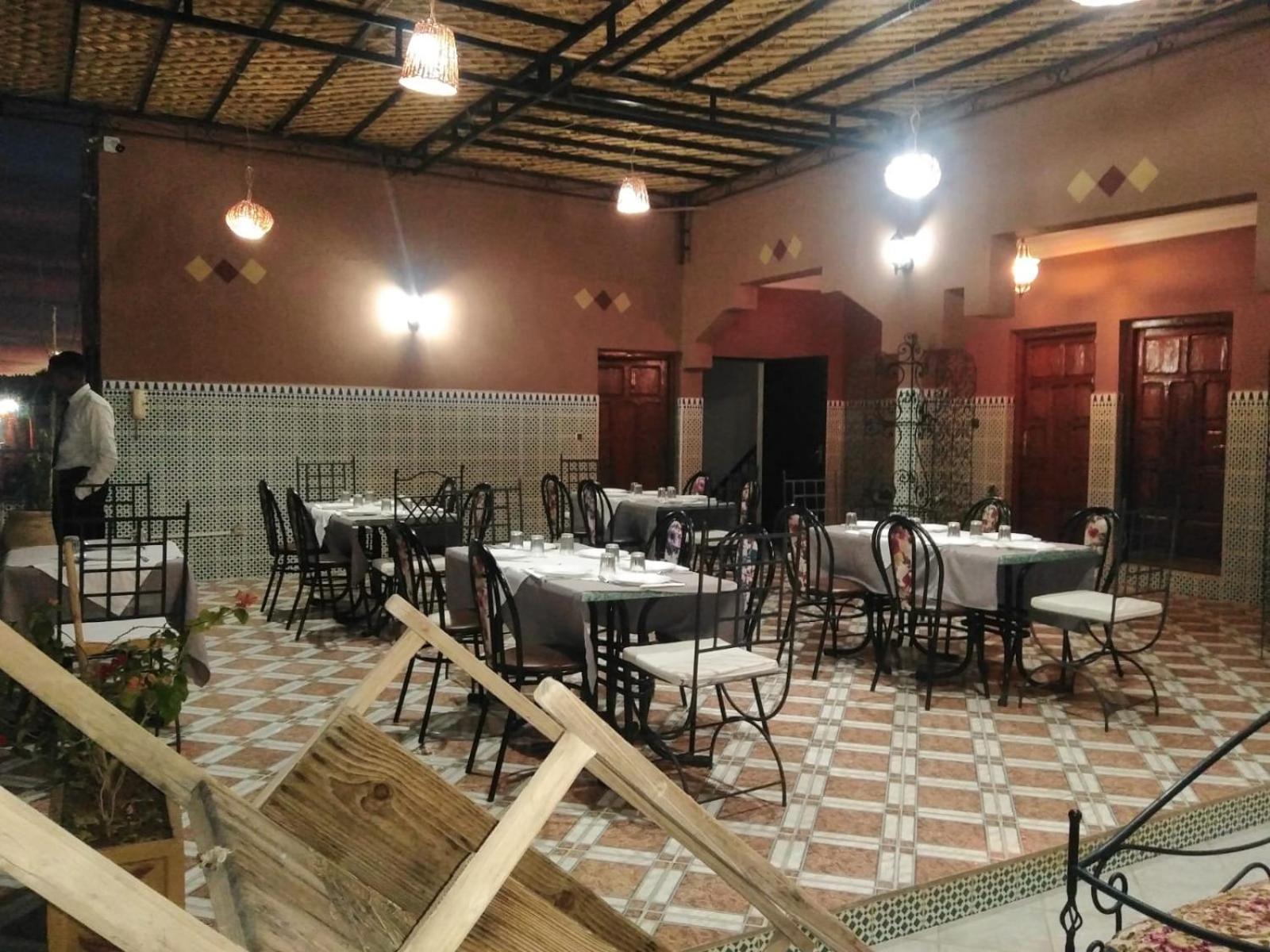 Appart Aigle Hotel Ουαρζαζάτ Εξωτερικό φωτογραφία