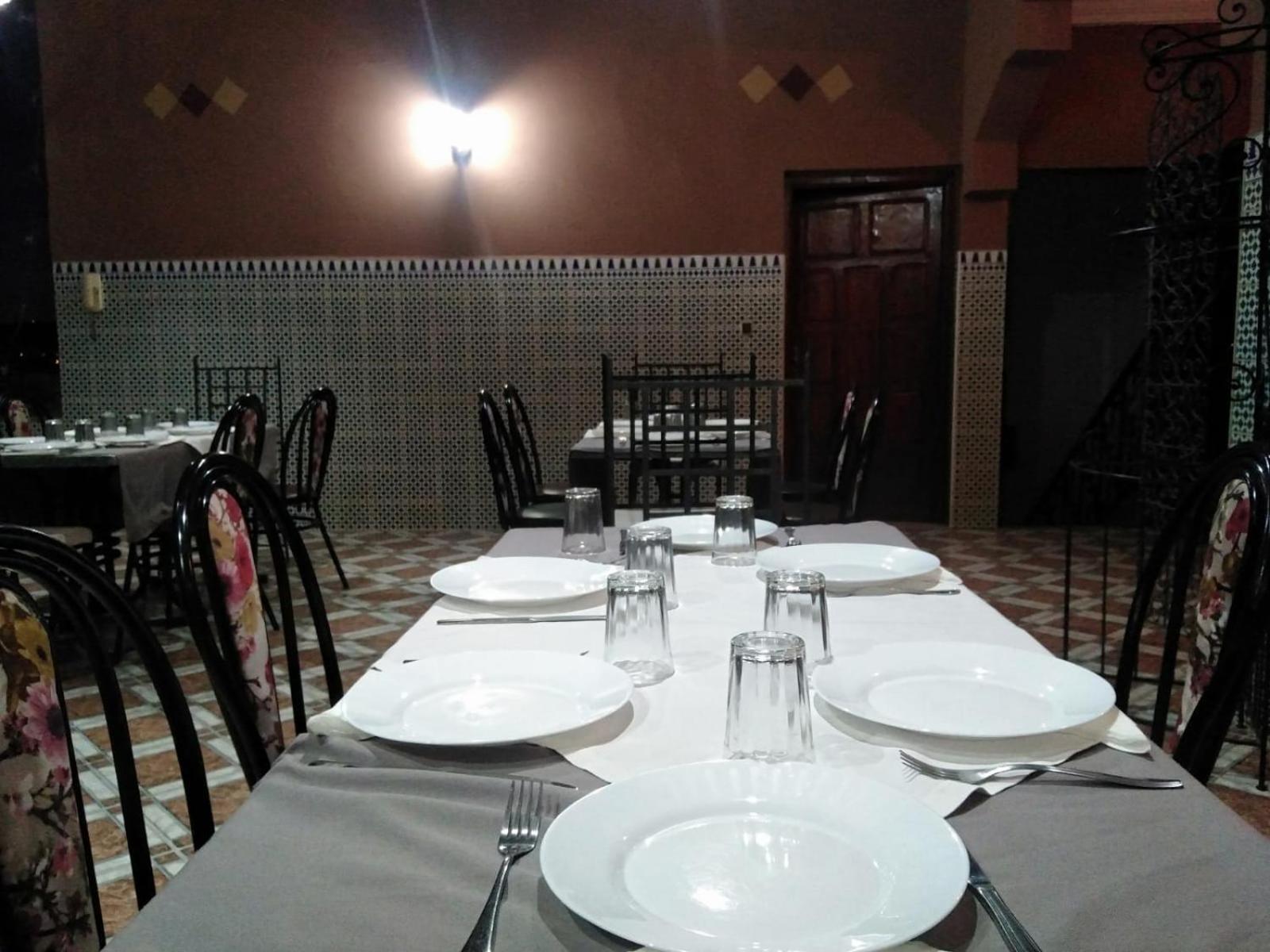 Appart Aigle Hotel Ουαρζαζάτ Εξωτερικό φωτογραφία
