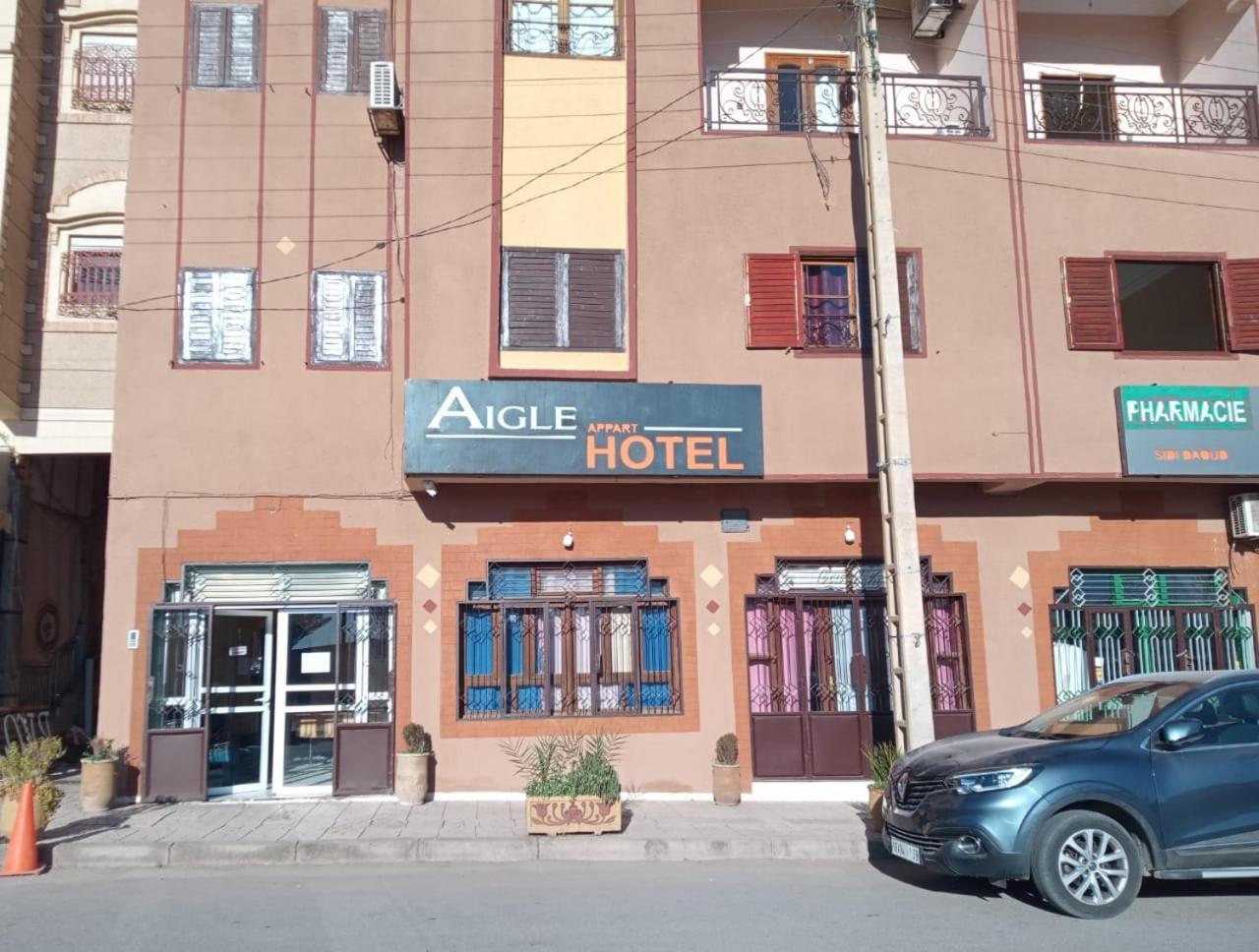 Appart Aigle Hotel Ουαρζαζάτ Εξωτερικό φωτογραφία