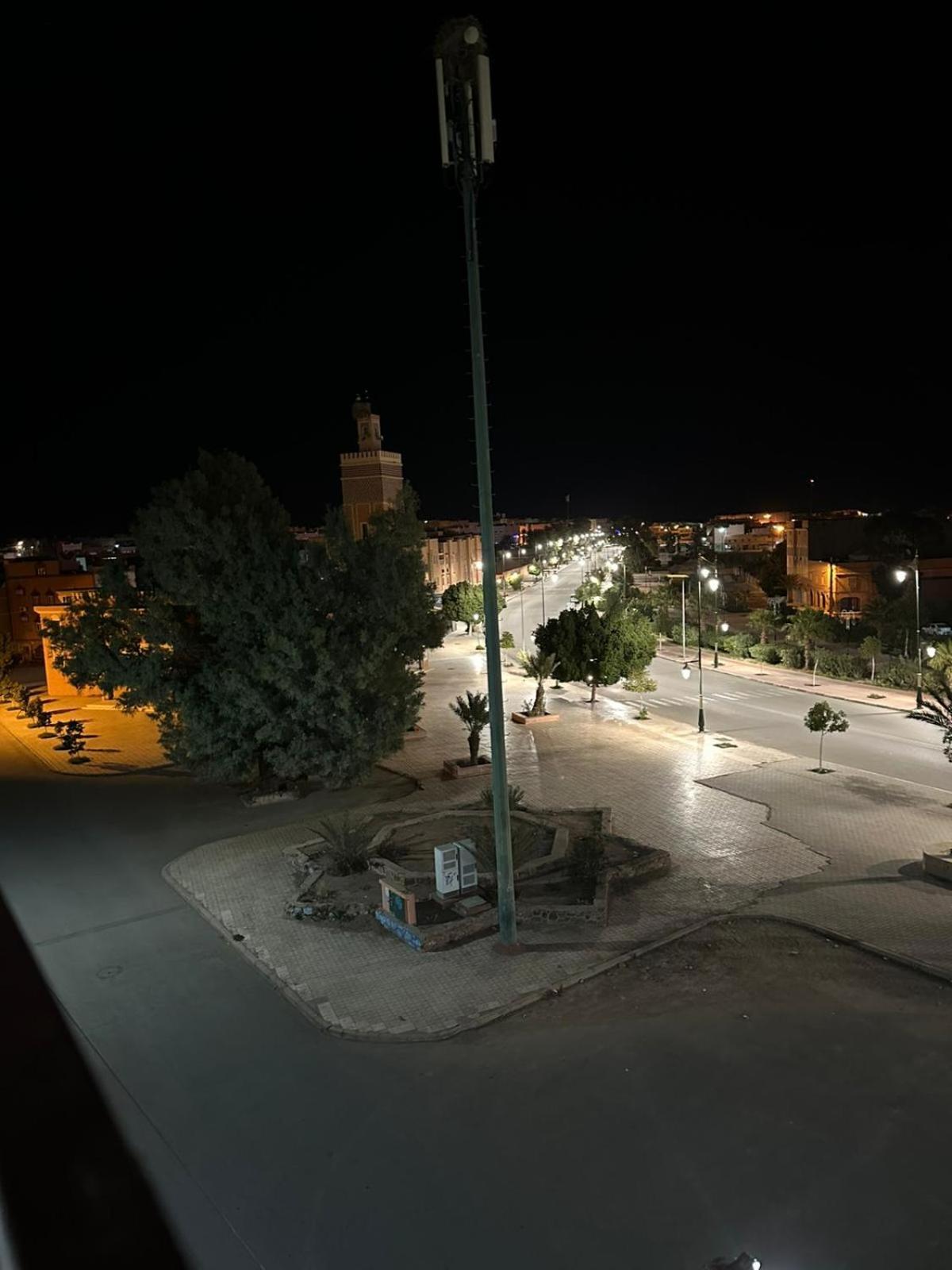 Appart Aigle Hotel Ουαρζαζάτ Εξωτερικό φωτογραφία
