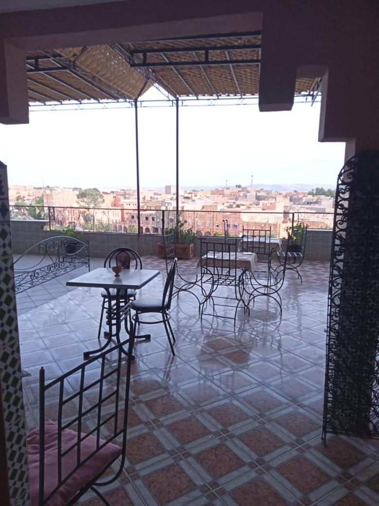 Appart Aigle Hotel Ουαρζαζάτ Εξωτερικό φωτογραφία
