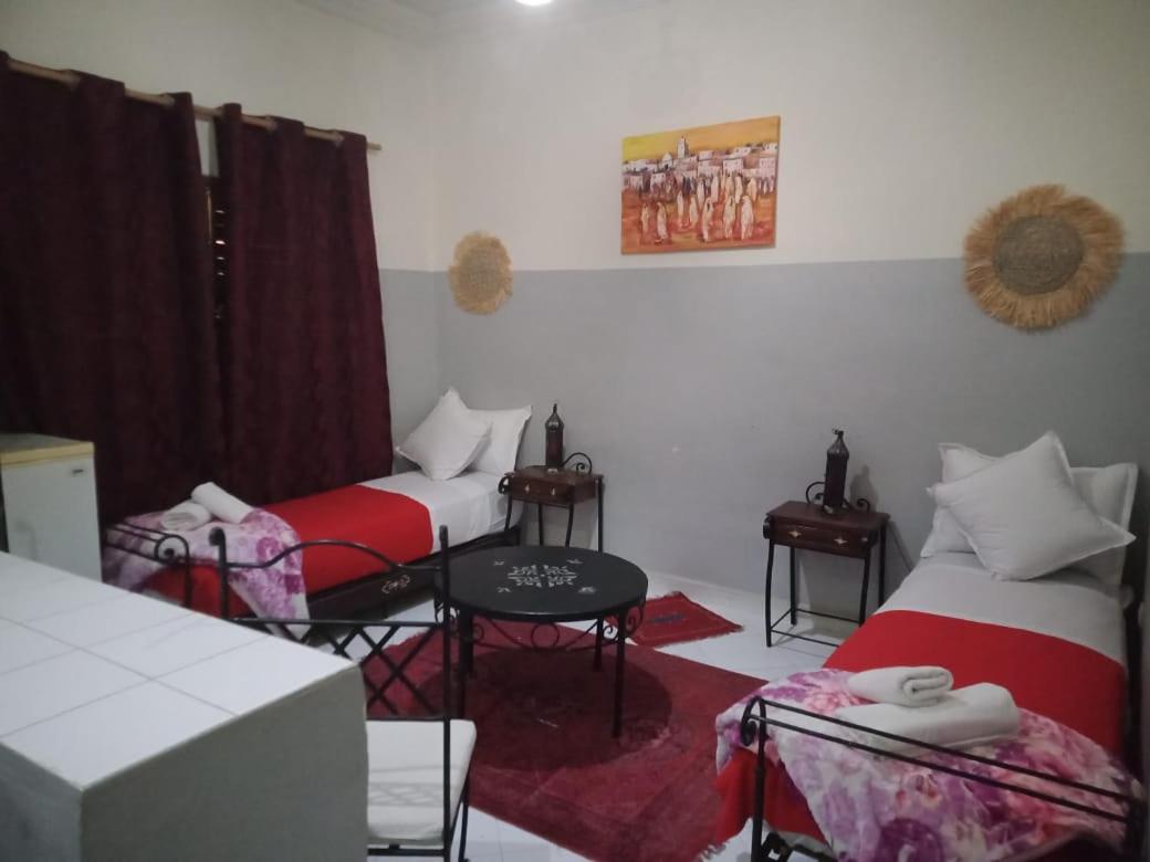 Appart Aigle Hotel Ουαρζαζάτ Εξωτερικό φωτογραφία